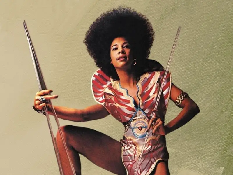 Betty Davis, a rainha do funk, morreu aos 77 anos de idade