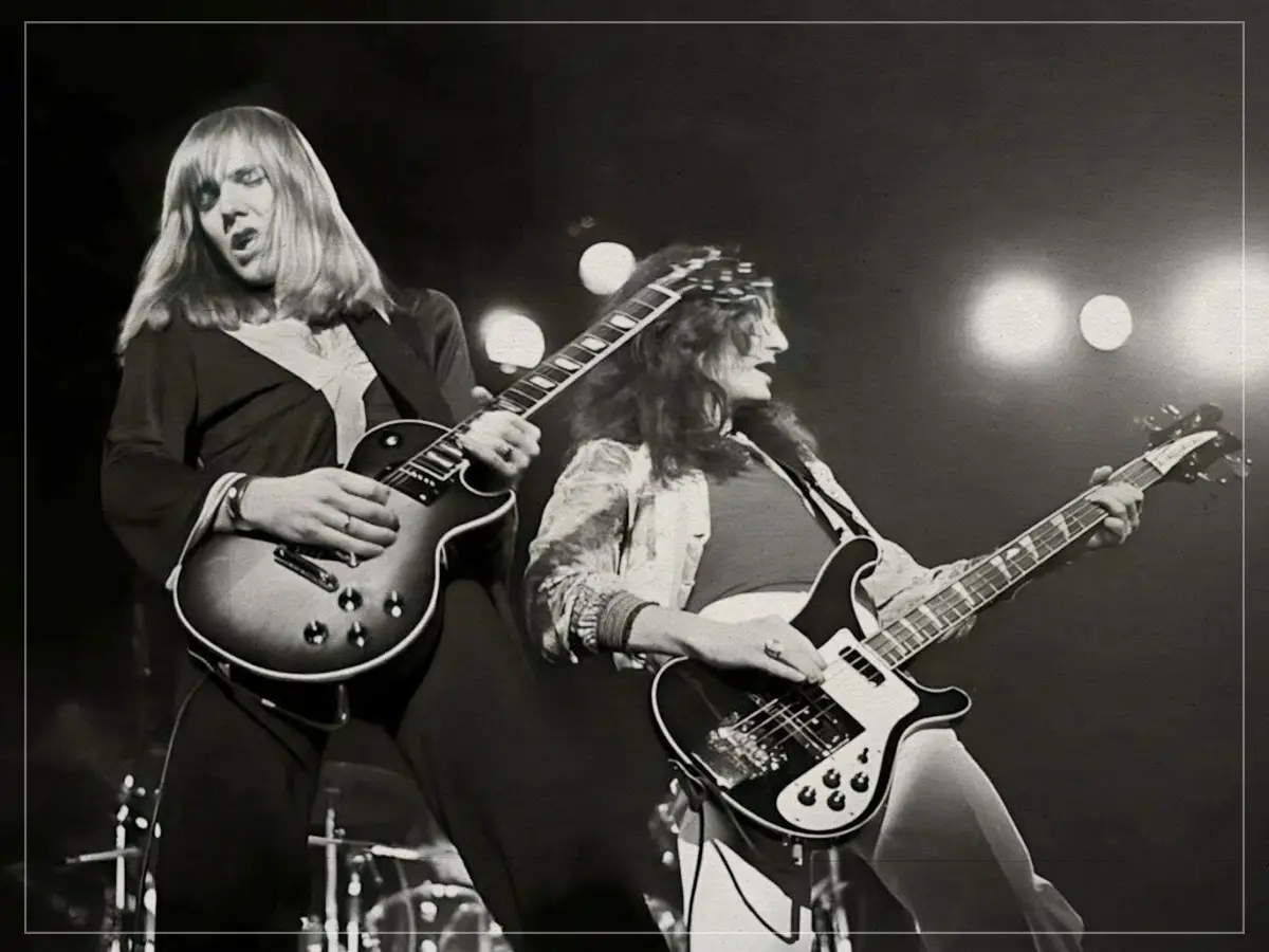 Para sua saúde: John Rutsey, o baterista que bebeu freio