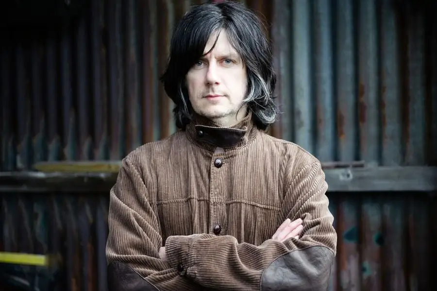 Cómo John Squire rindió homenaje a Jackson Pollock