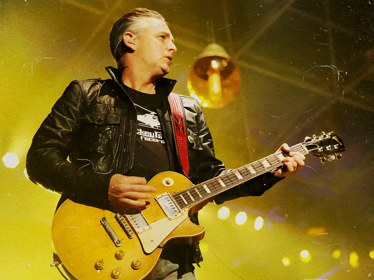 Ele me agarra toda vez: a música de Pearl Jam que faz Mike McCready emocionalmente