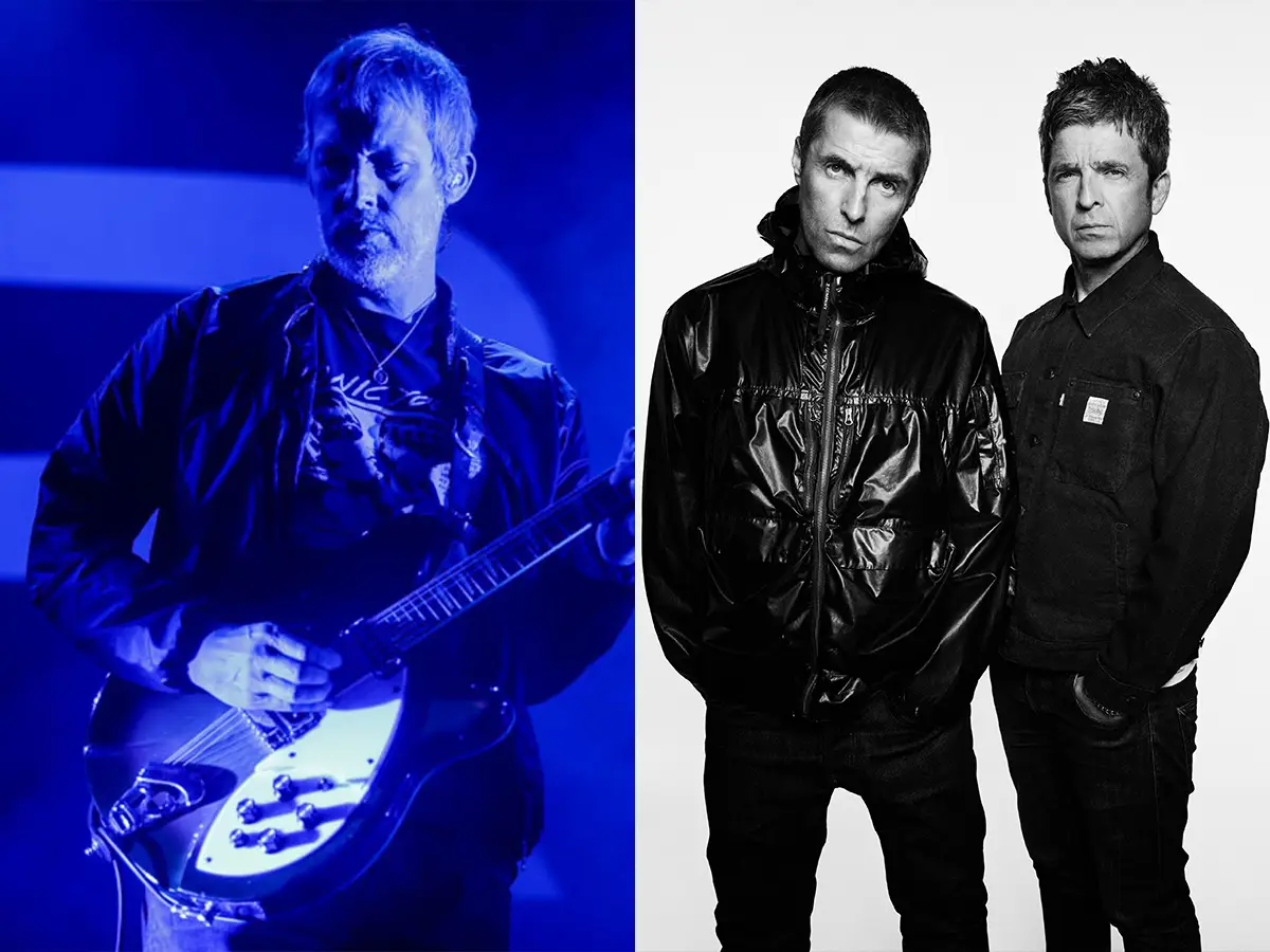 Andy Bell confirma que está jugando con Oasis en Reunion Tour