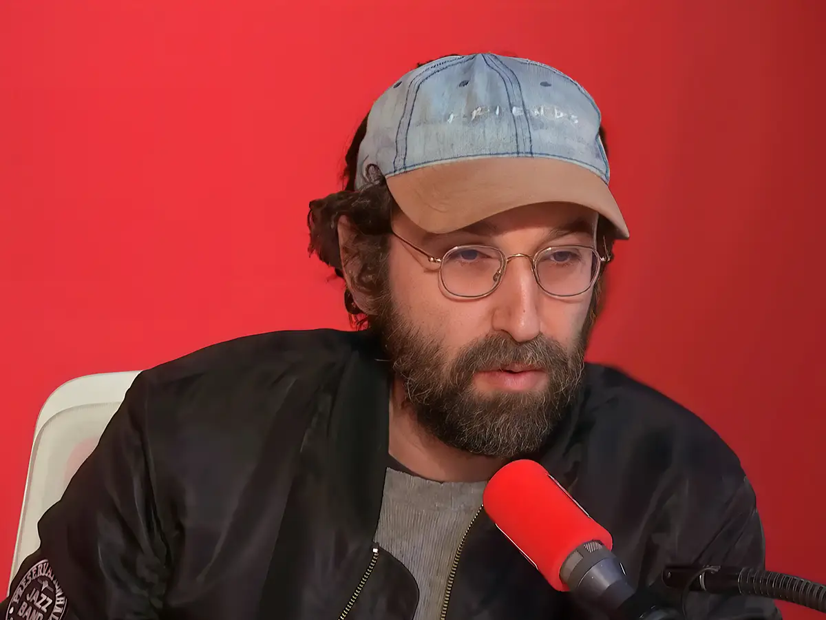 Thomas Bangalter no Daft Punk por Iniziea daaaaaaaalí!