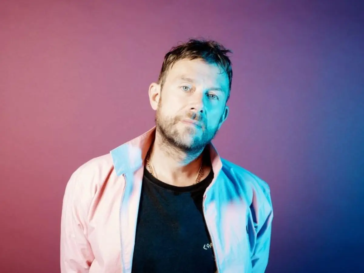 Damon Albarn revela o segredo por trás da música de Gorillaz Clint Eastwood
