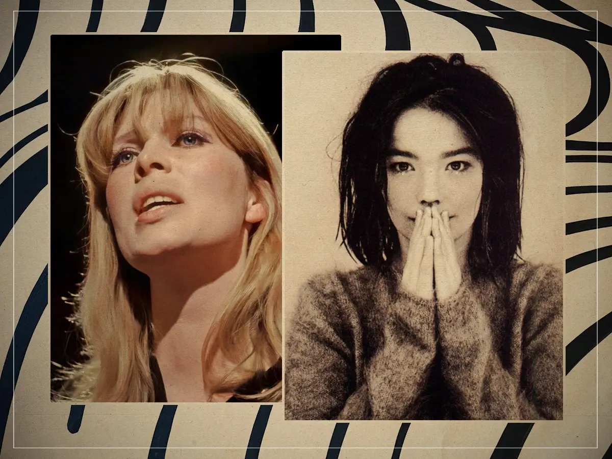Desertshore: el álbum Nico que inspiró a Björk