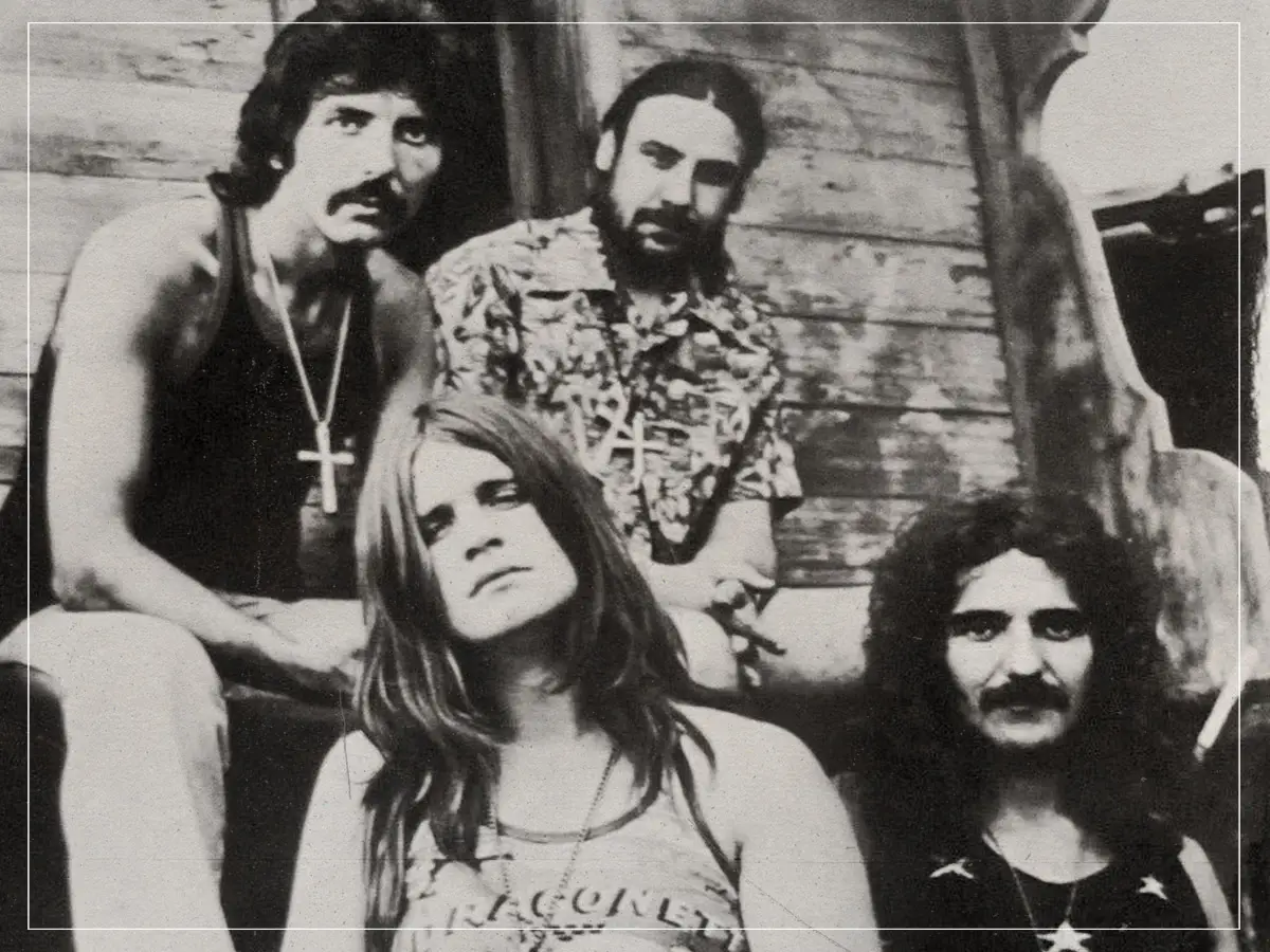 Tente fazer o bem: a explicação concisa de Ozzy Osbourne sobre o que o ferro significa