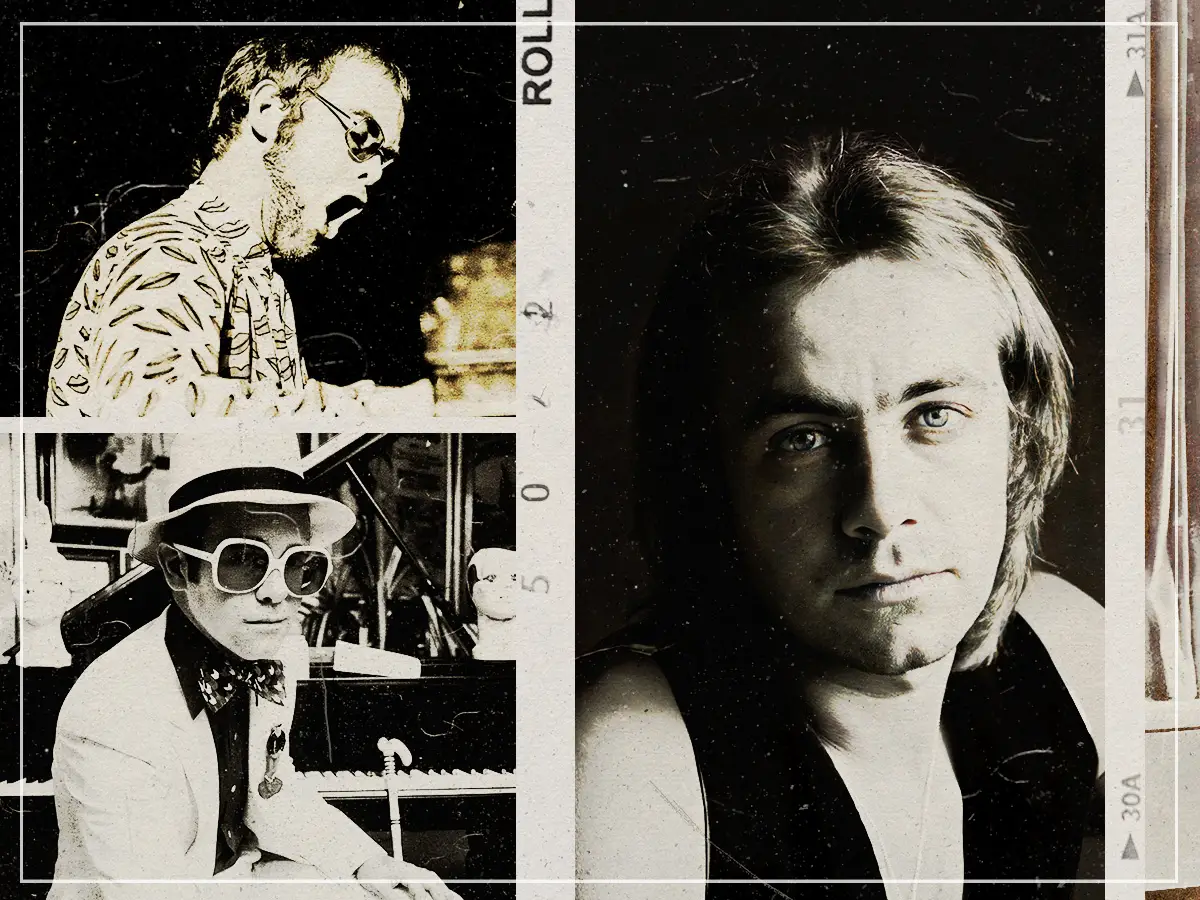 Jump Up!: El álbum Elton John Bernie Taupin Thinking fue horrible