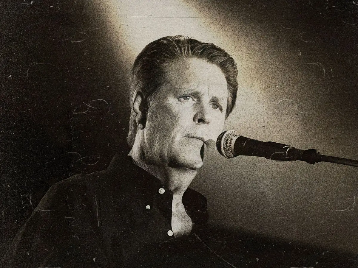 La única canción que puso a Brian Wilson: nunca tengo nada como esto en mi vida