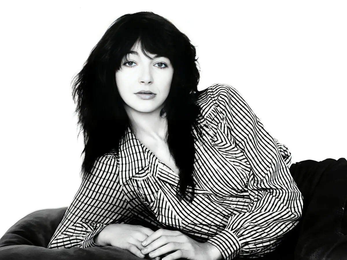 O músico de Kate Bush sentiu que a Grã -Bretanha estava desesperada: é tão novo