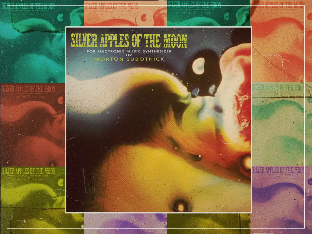 Silver Apple's of the Moon: The Strange Story of the First Revolucionary Electronic Album in History