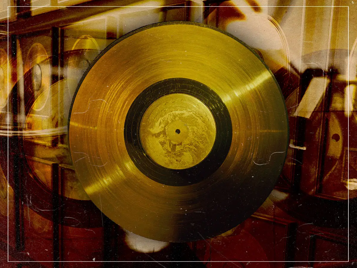 Was war das erste Album, das eine Million Exemplare pro Jahr verkaufte?