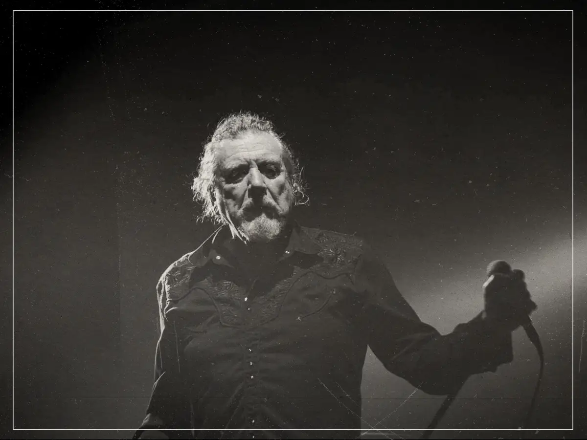 O grupo que Robert oferece ao herdeiro de Led Zeppelin
