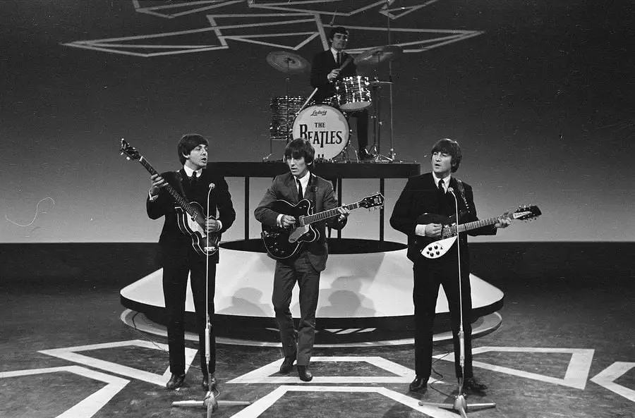 Deconstruct the Beatles Song Twist and Shout a través de audio aislado