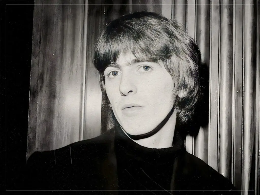 Der George Harrison -Film Namens a maior carga de Bailey