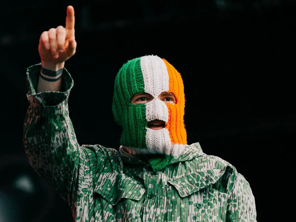 Coachella 2025: a mensagem pró-palestina de Kiecap foi cortada no conjunto