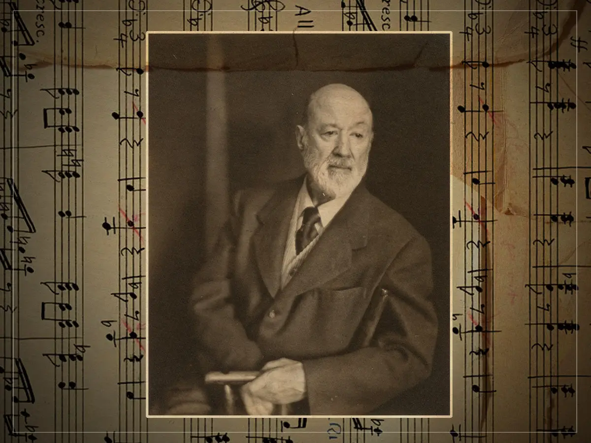The Forgottened Charles Ives: The Chaos of America's First Experimentalist