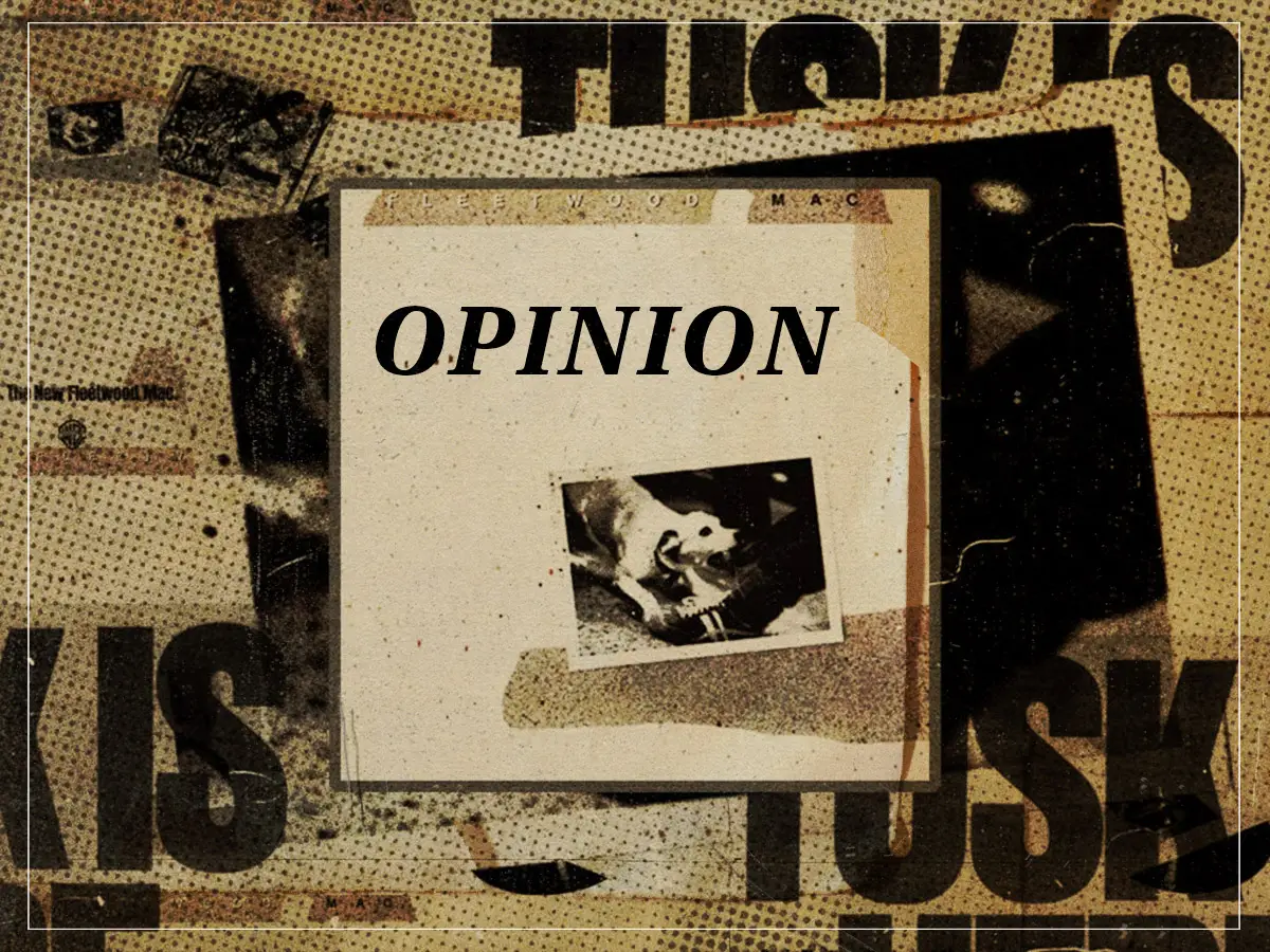 Hear Me Out: Tusk es el propio álbum blanco de Fleetwood Mac