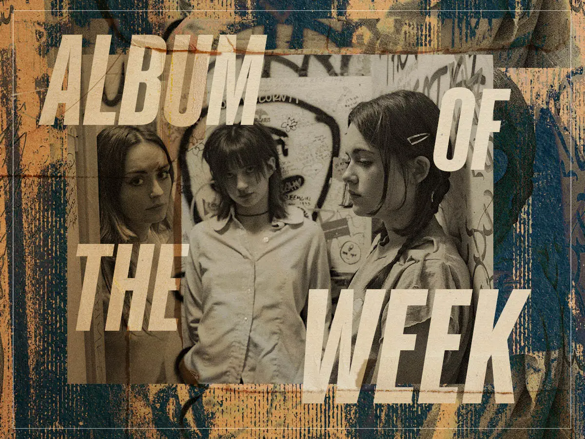 Hello Mary - Mettles uma resenha de Buue do álbum: The Powente Sound of a Group que planta a bandeira