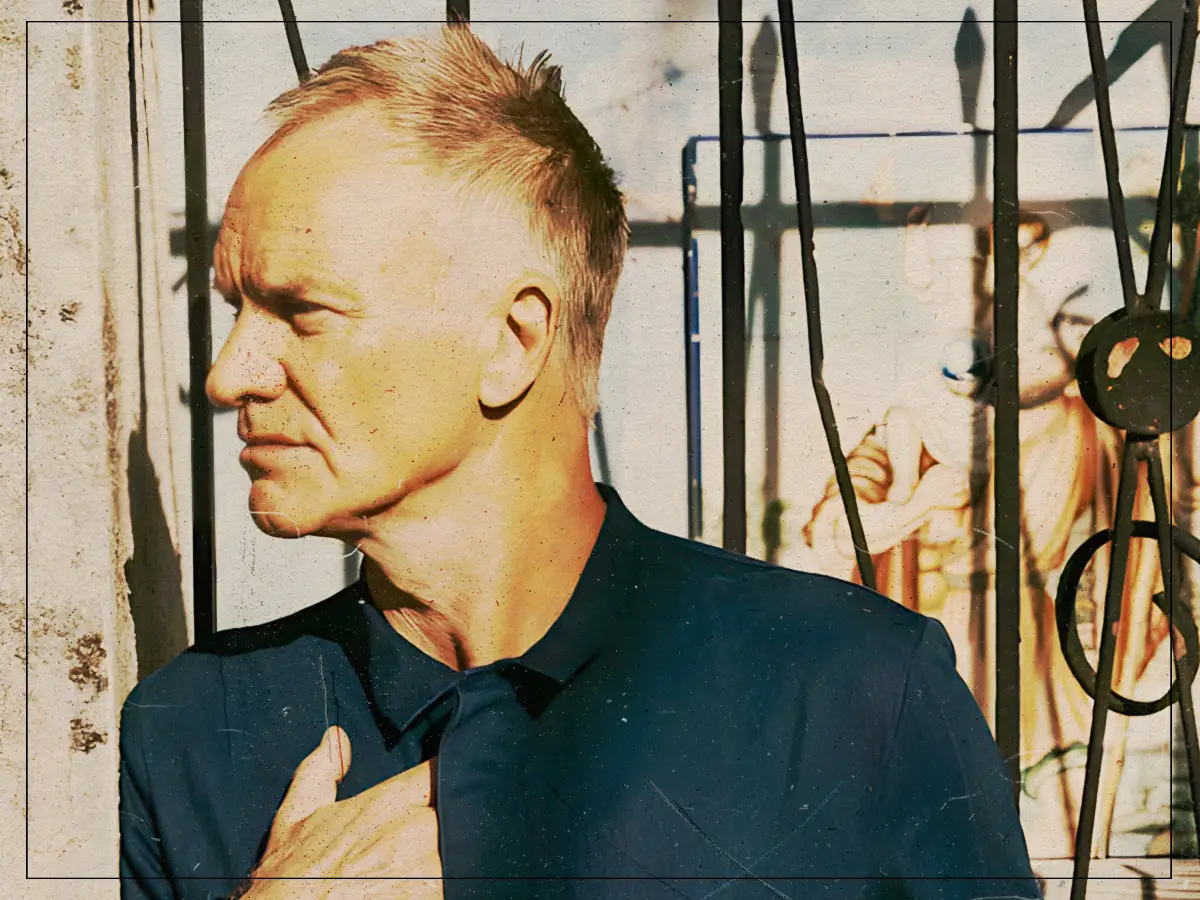 No puedo explicar: la única canción que Sting llamó la cosa más genérica que escribió