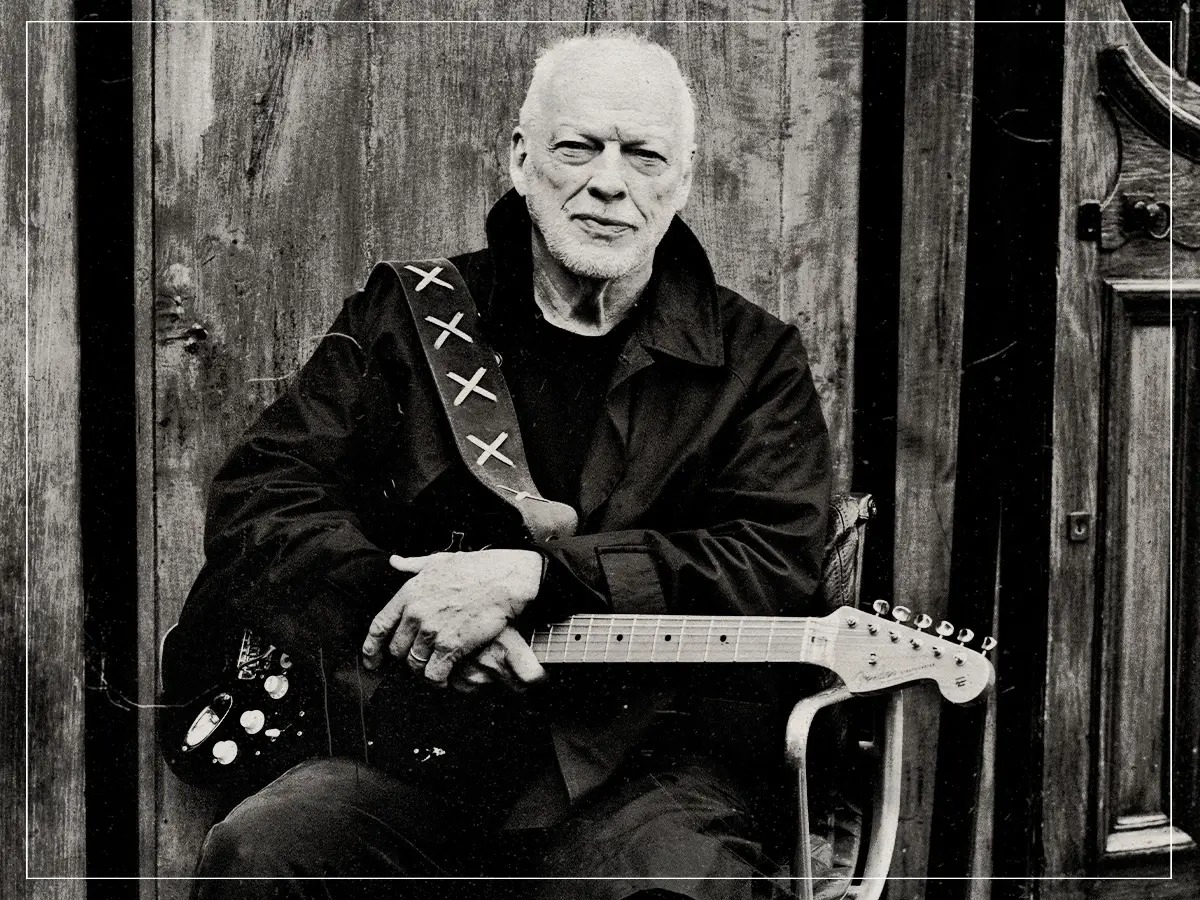 David Gilmour: membro talentoso de Pink Floyds