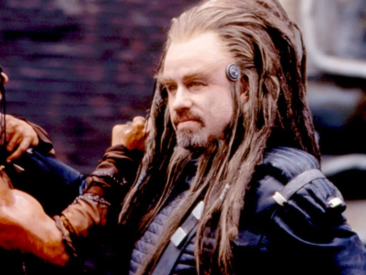 John dominou sua carreira no Battlefield Earth?