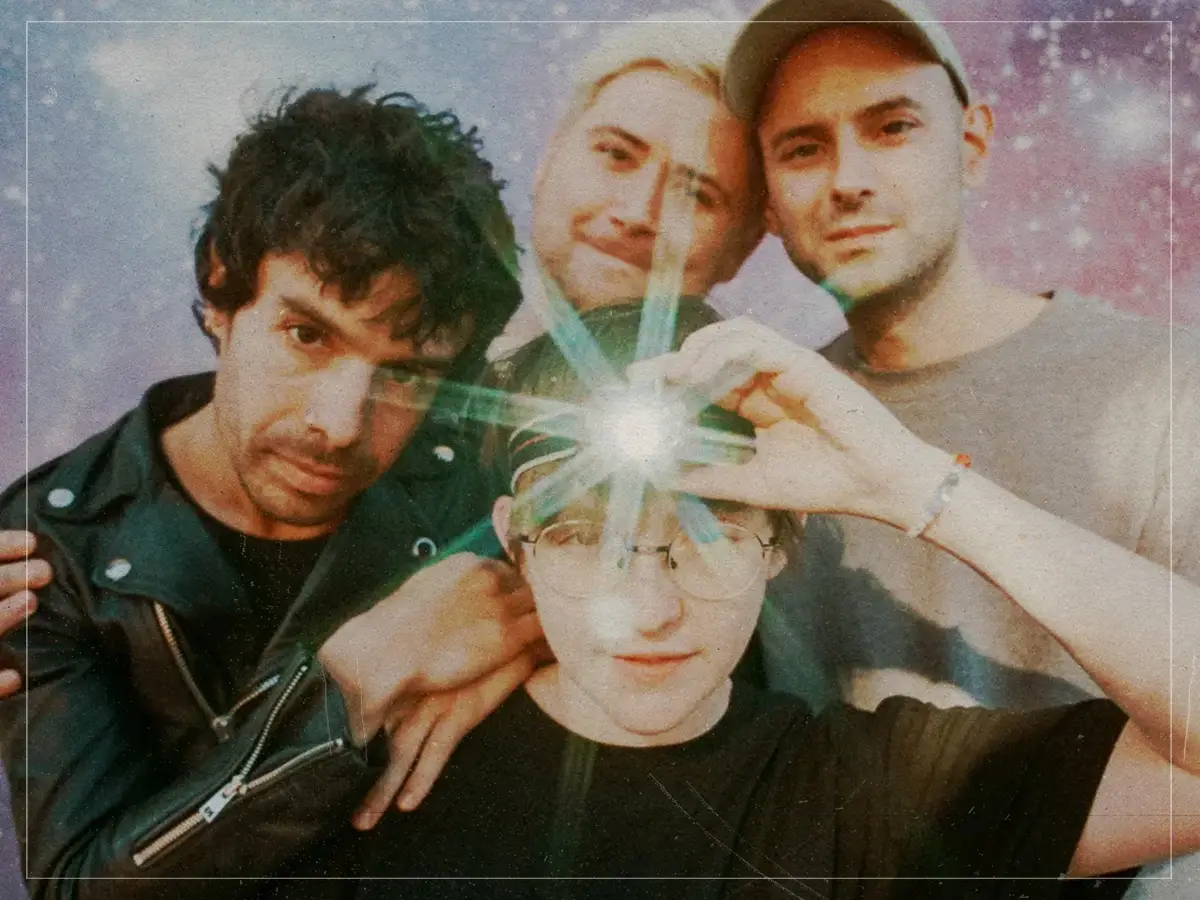Florista - Revisión del álbum de Jellywish: The End of the World nunca sonó tan bien