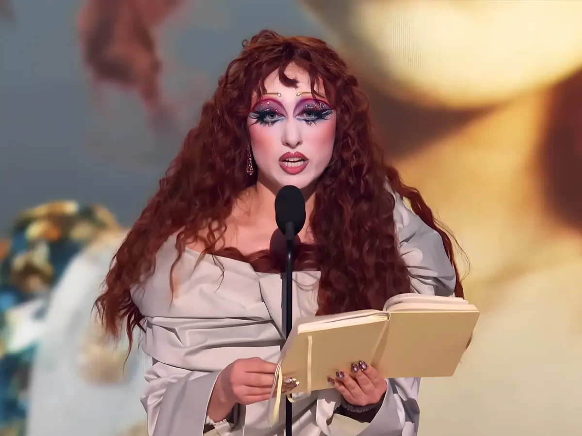 Grammys 2025: Chappell Roan ganha o melhor novo artista