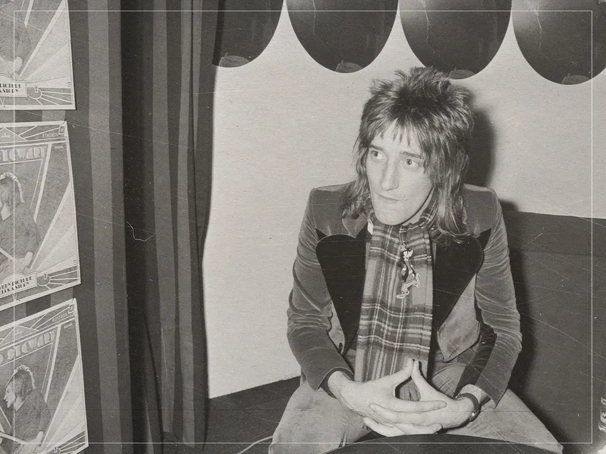 Para aprender su oficio: el artista Rod Stewart dijo que cada cantante debería estudiar
