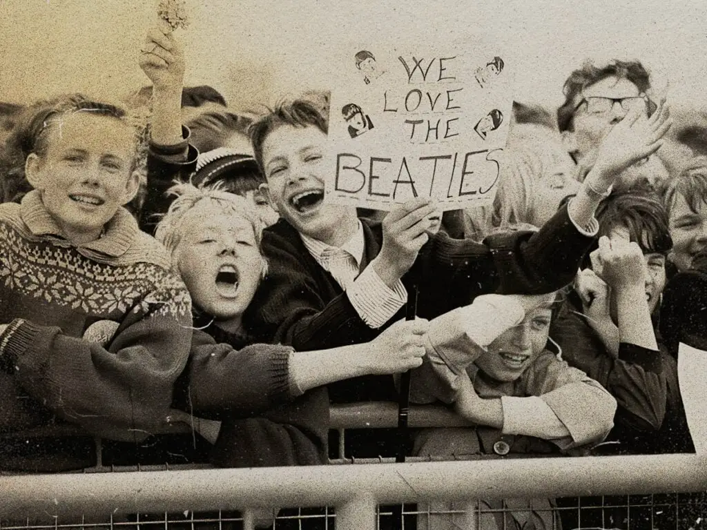 The Beatles viene: la importancia de la peculiaridad gramatical que lanzó la invasión británica