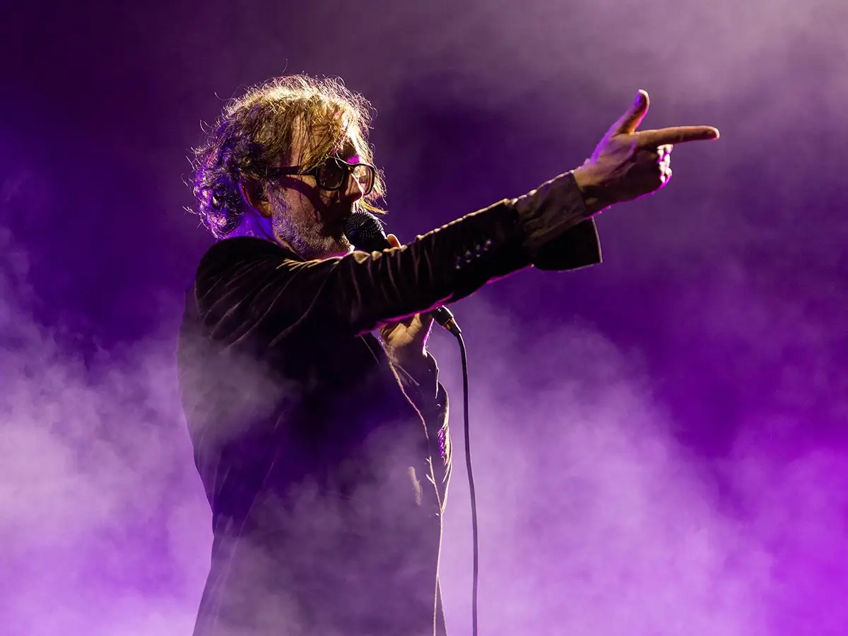 Glastonbury 2025: Jarvis Cocker governa a polpa do festival