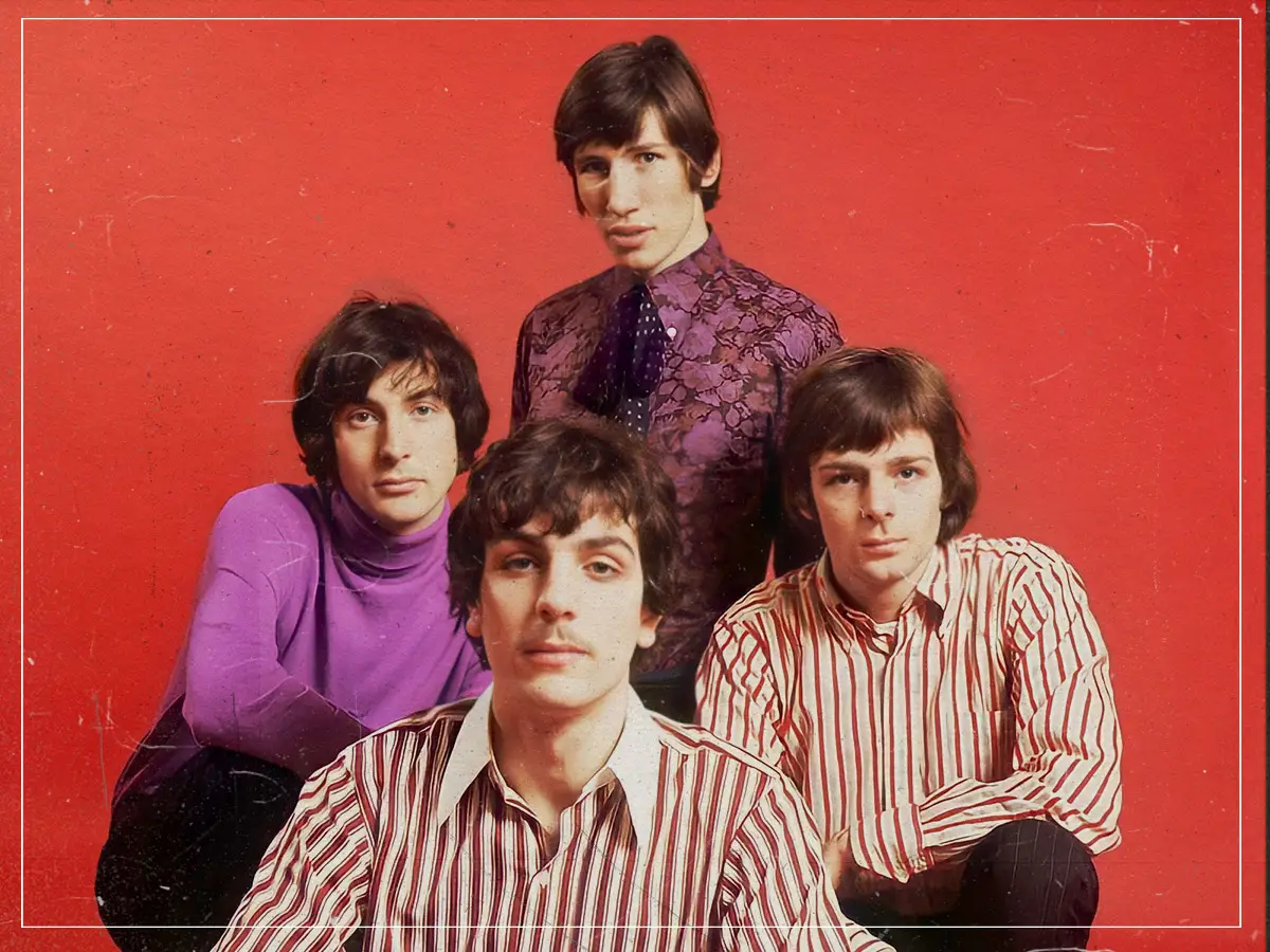 Ruínas intrapendiv: o lírico Pink Floyd, que é inspirado pela pura destruição