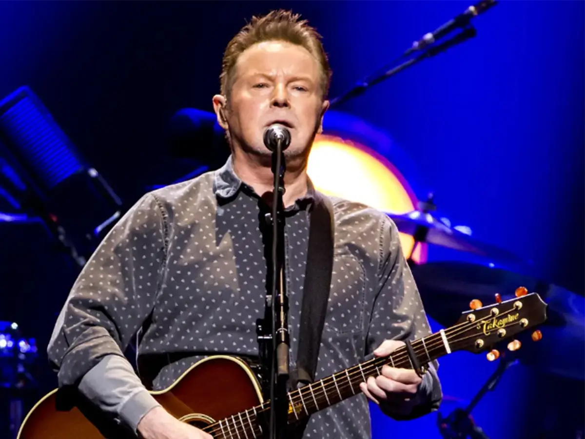 A música mais difícil da carreira de Don Henley: ele me trouxe com ele por 42 anos
