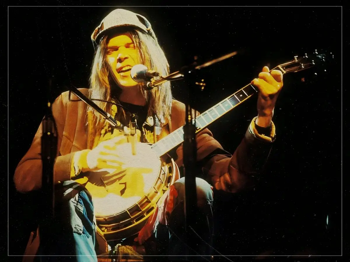 Uma atração temporária: o movimento musical que Neil Young encontrou foi uma moda