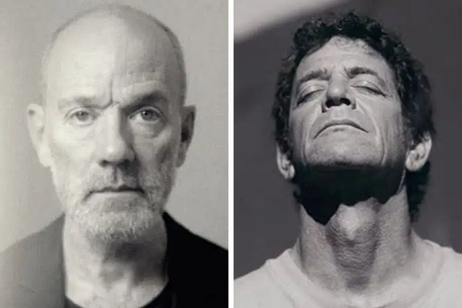 El amor de Michael Stipe de R.E.M