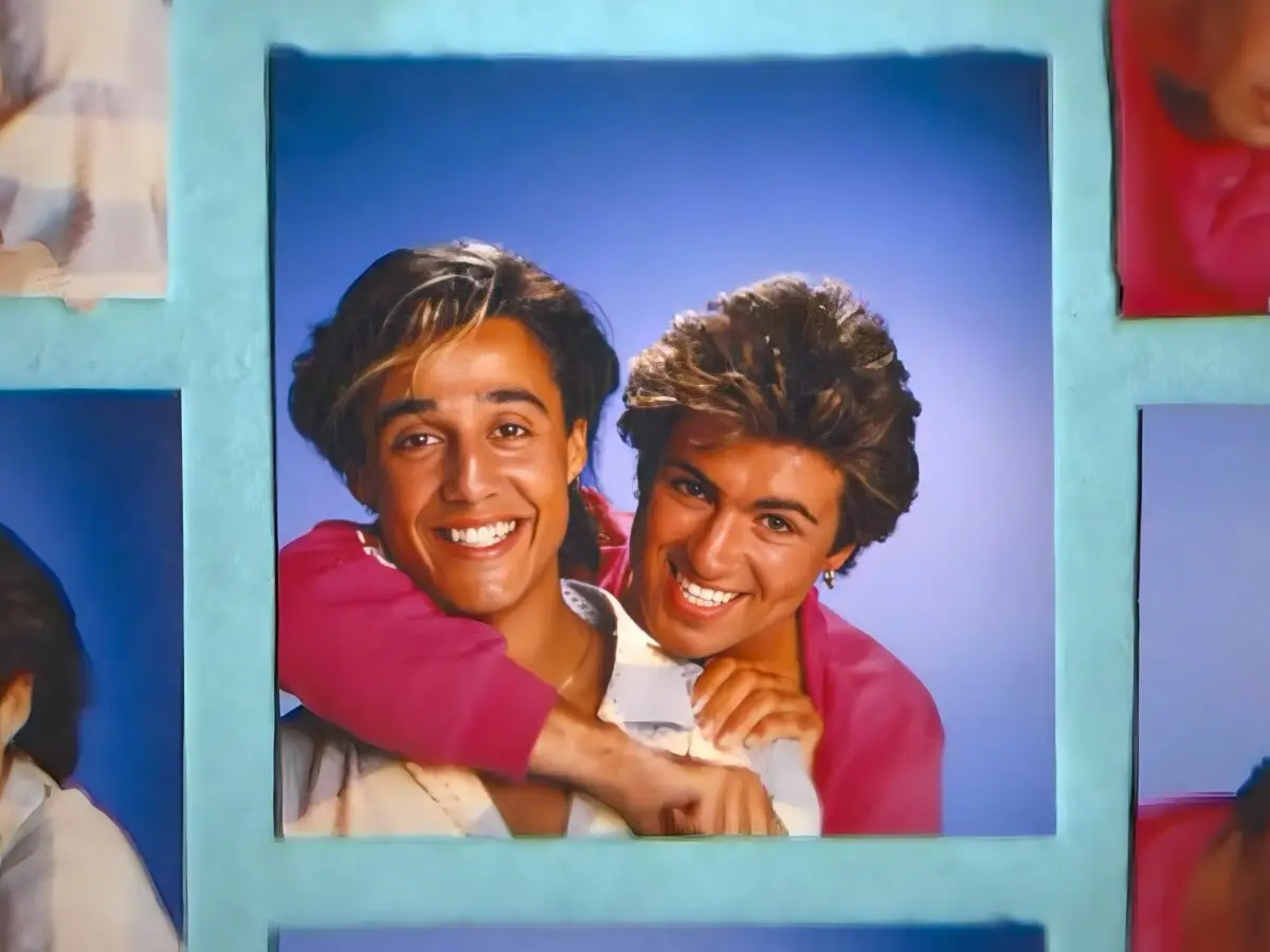 ¿Simon le bon sabotage el wham final! ¿espectáculo?