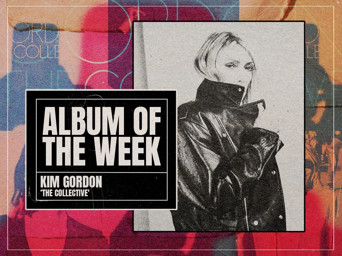 Kim Gordon - Revisión del álbum The Collective: Impresionante innovación demuestra el legado vital del músico