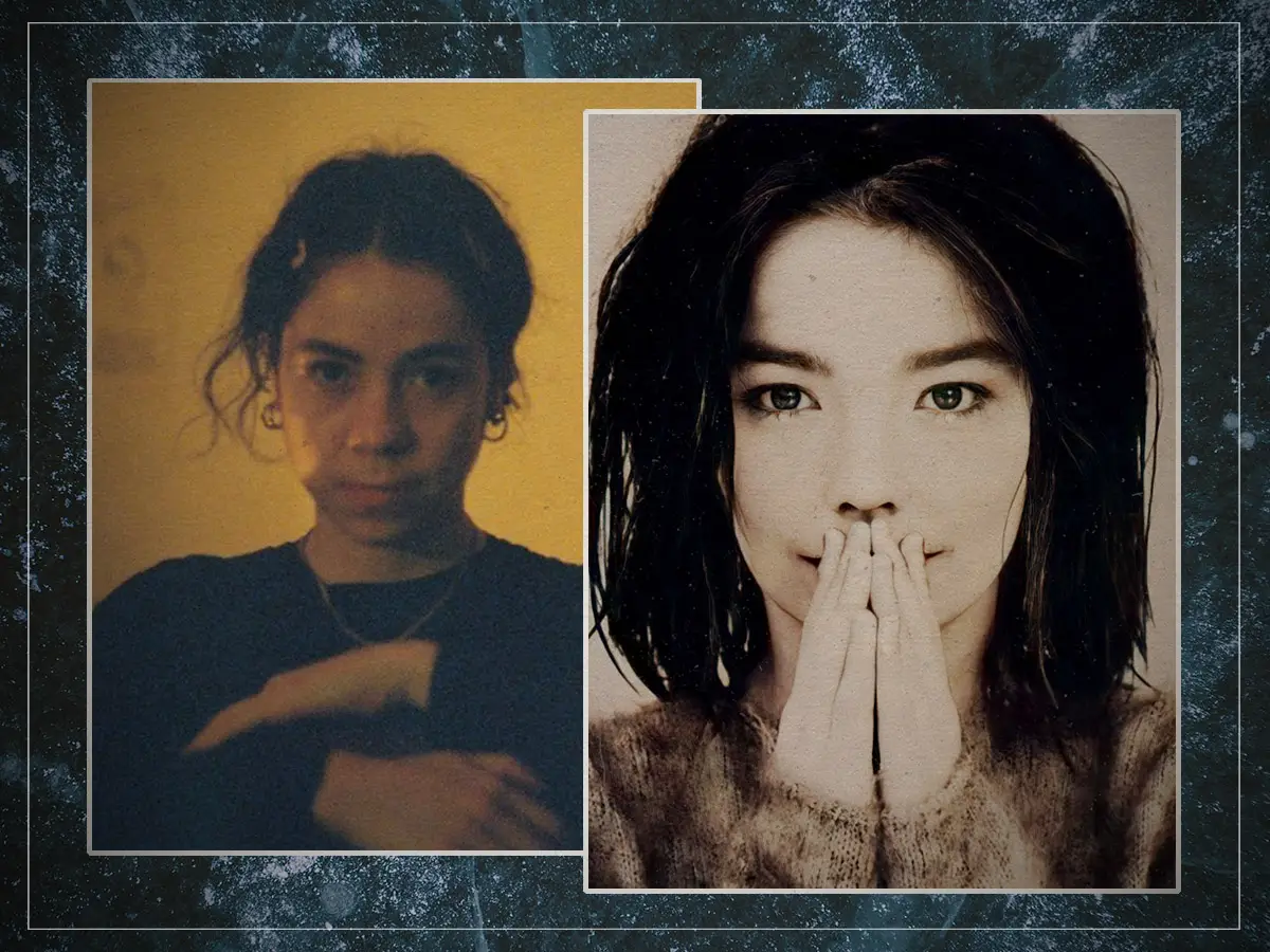 UNISON: La Canción Favarita de Björk de Mabe Fratti