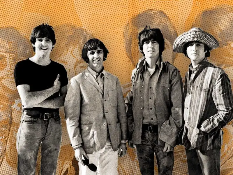 A música dos Beatles inspirada no Lovin Spoon '