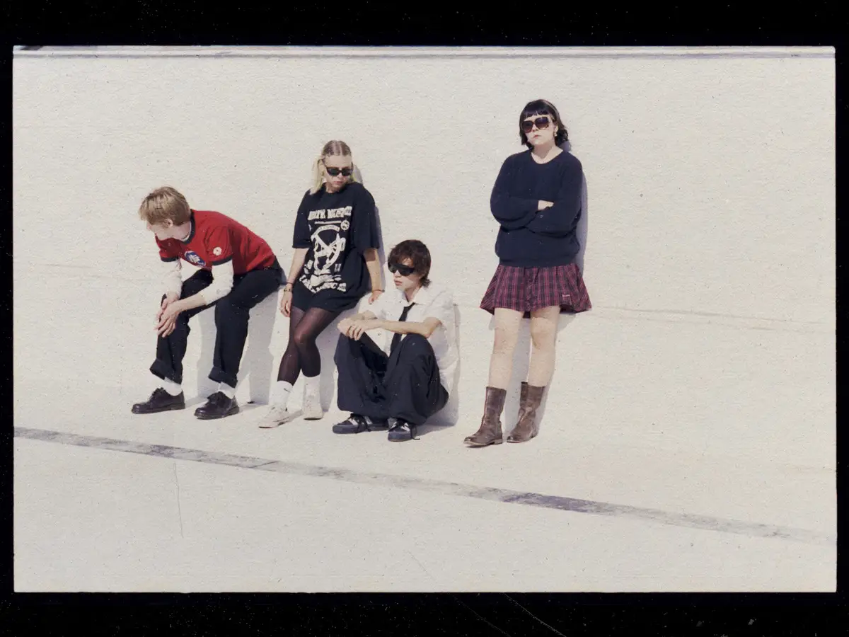 Desorden - Revisión del EP de desorden de desorden: prometedor pero no del todo allí