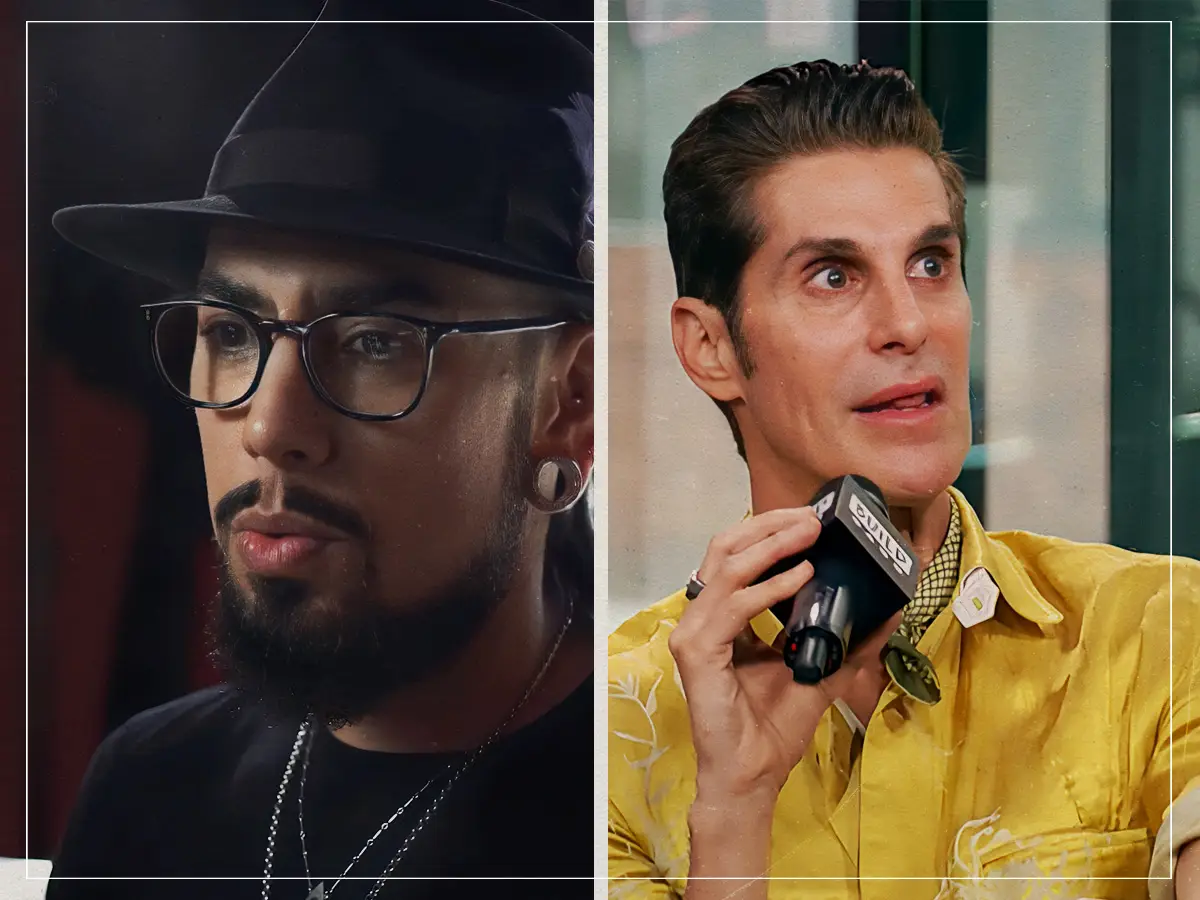 Dave Navarro sugiere que la adicción de Jane se ha dividido en una nueva publicación de redes sociales
