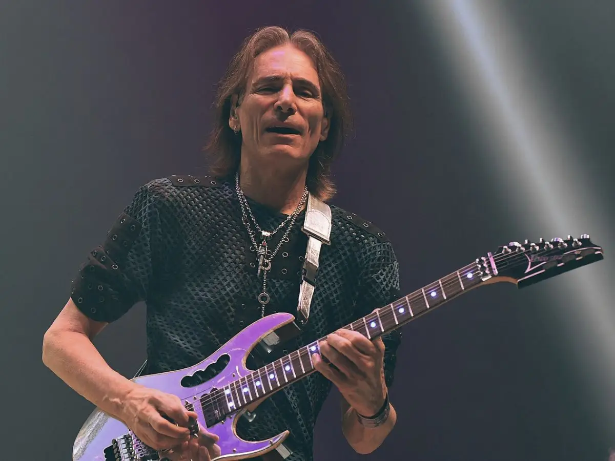 Steves Terder é a melhor música instrumental já escrita?