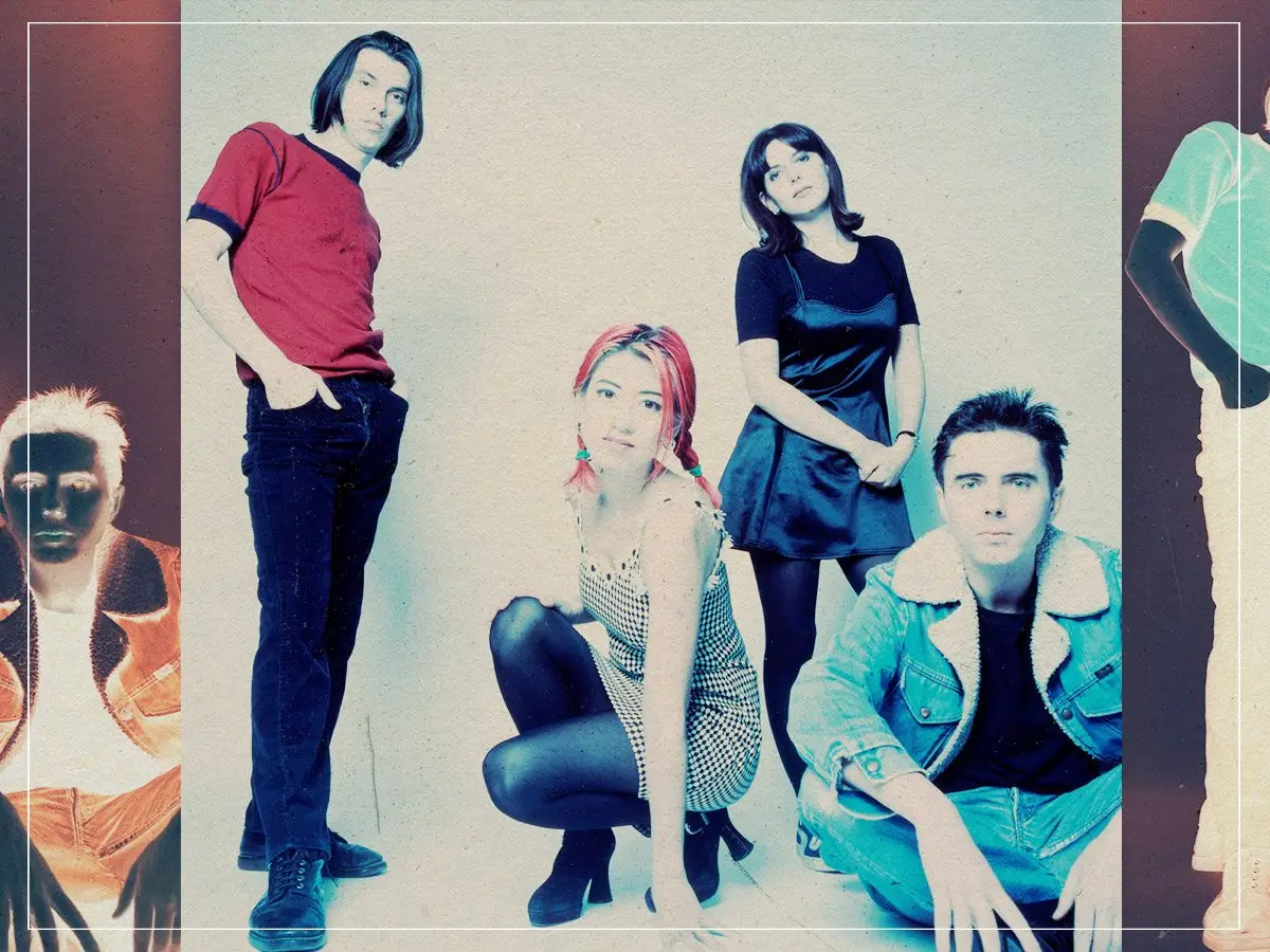 Lush: a banda mais forte de Britpop Booms
