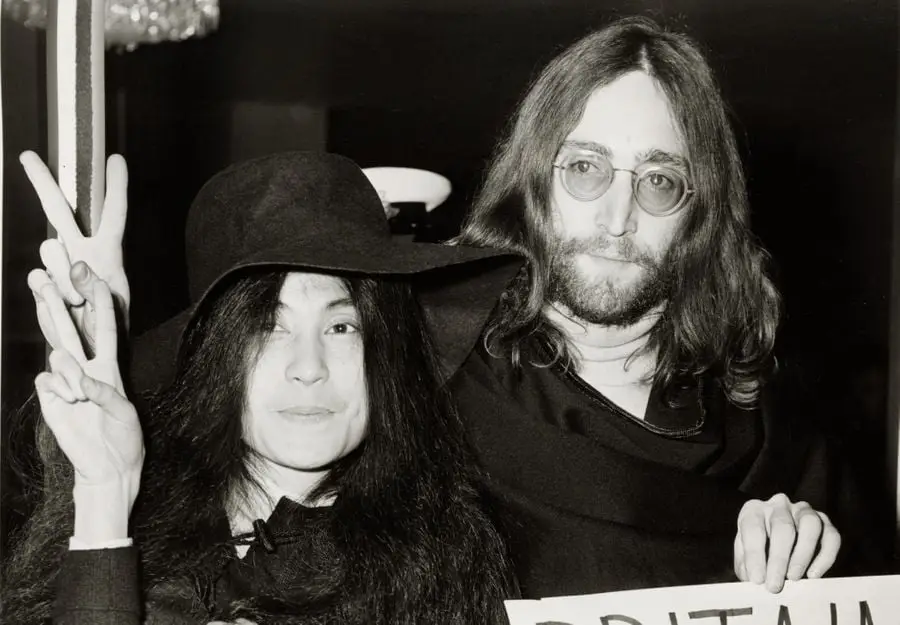 El asesinato de John Lennon