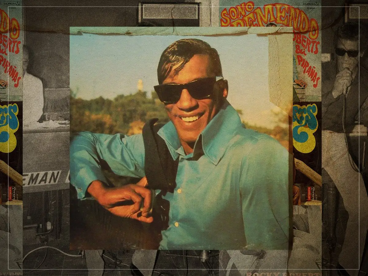 Boxer Marine Prool la Star du Film Itorien: The Strange Life cheio de Rocky Roberts