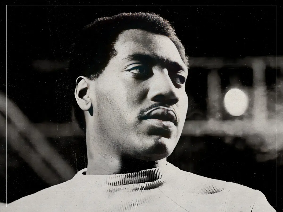 Tente uma sensibilidade: qual foi a última música que o Totis Redding cantou?
