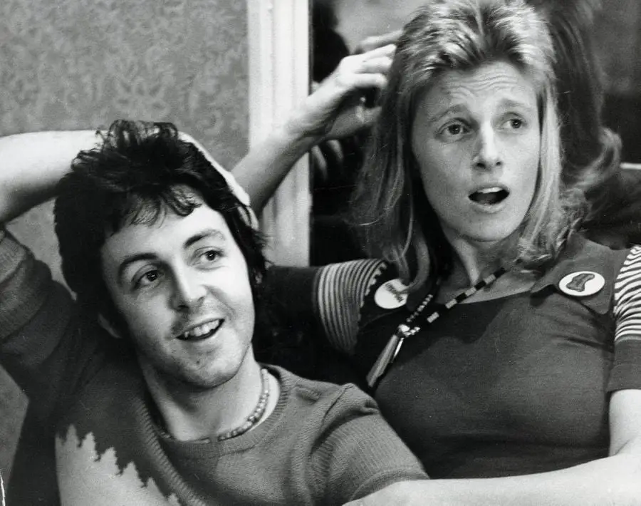 La canción de los Beatles tocada en el funeral de Linda McCartney: Total Heartbreak