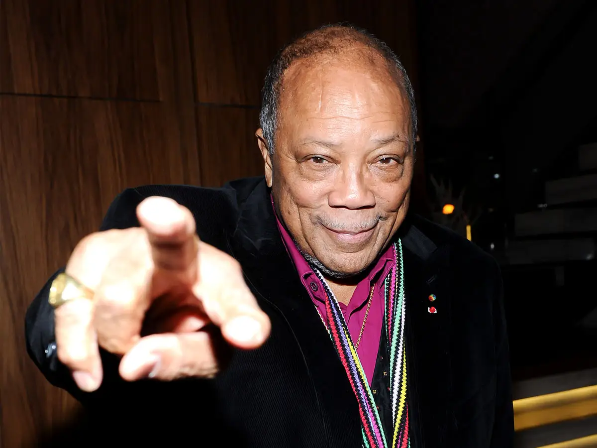 El instrumento que terminó con la rígida supremacía de Jazz, según Quincy Jones