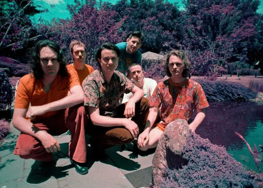 King Gizzard and the Lizard Wizard anuncia un nuevo remix con labios Flaming