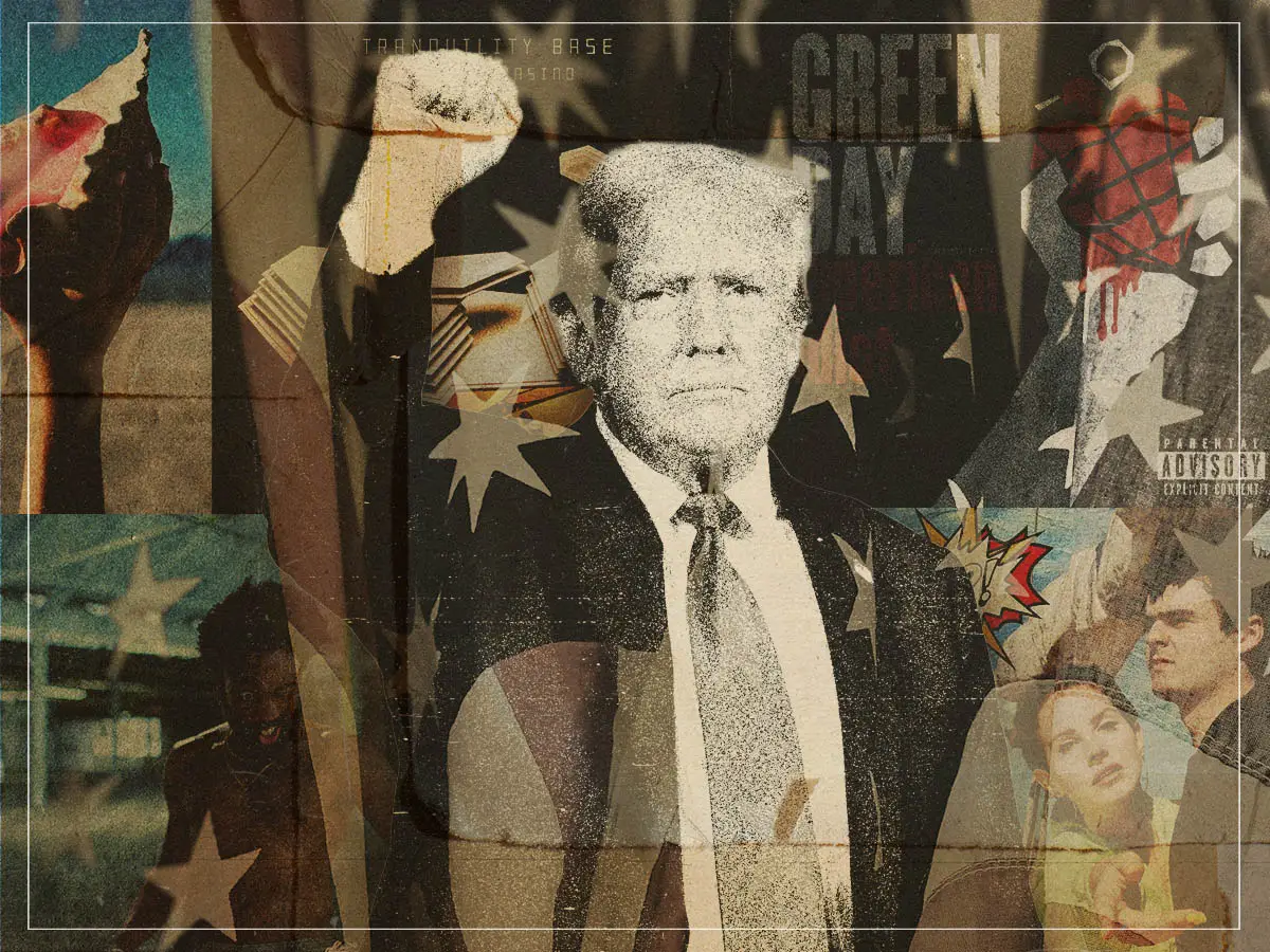 O líder do mundo livre: como a música muda nas novas presidências?
