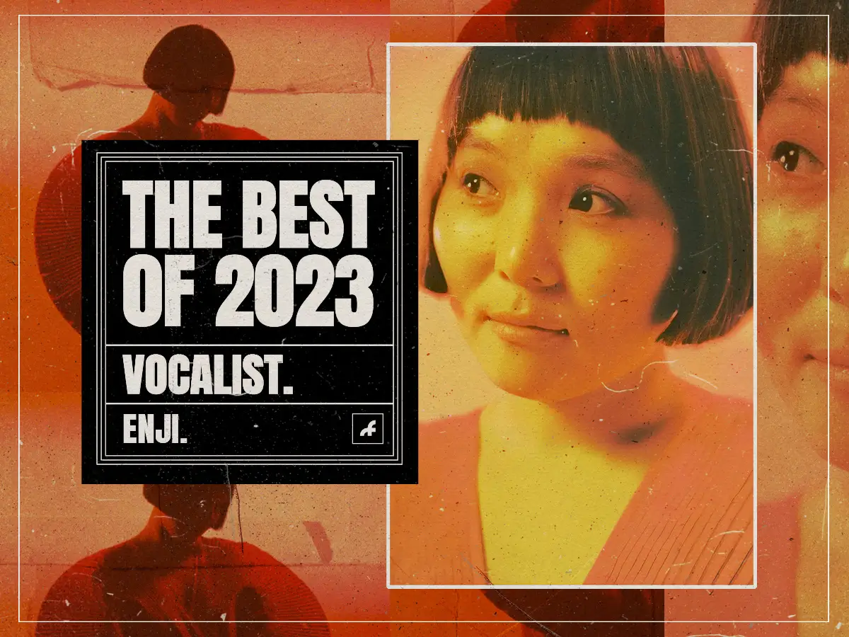 Cantante del año 2023: Enji sirve las formas de fascinantes de las voces de jazz mongolos