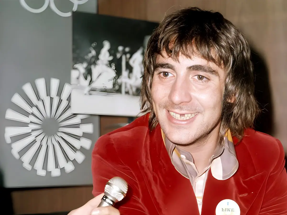 Que músicas Keith Moon apresentam em La Voz?